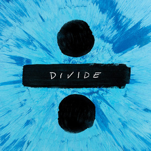 Dive Ed Sheeran | Album Cover