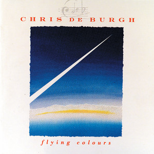 Carry Me (Like A Fire In Your Heart) - Chris de Burgh | Song Album Cover Artwork