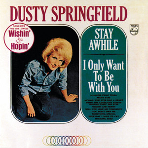 Wishin' And Hopin' - Dusty Springfield | Song Album Cover Artwork