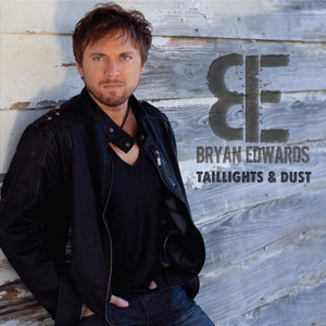 Ghost Town - Bryan Edwards | Song Album Cover Artwork