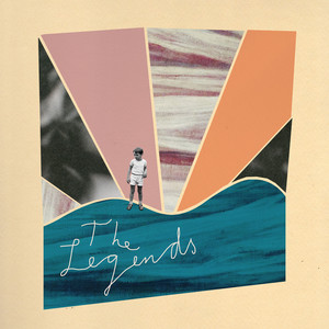 Up! The Legends | Album Cover