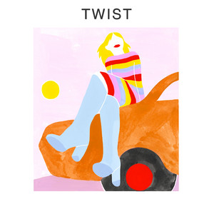 Venus - Twist | Song Album Cover Artwork