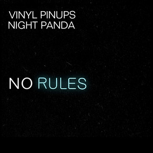 No Rules - Vinyl Pinups & Night Panda | Song Album Cover Artwork