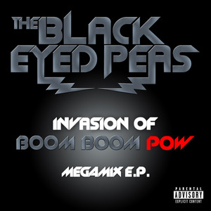 Boom Boom Boom - DJ Ammo/Poet Named Life Megamix - Black Eyed Peas