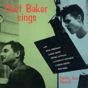 I Get Along Without You Very Well (Except Sometimes) - Vocal Version - Chet Baker | Song Album Cover Artwork