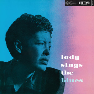Lady Sings The Blues Billie Holiday | Album Cover