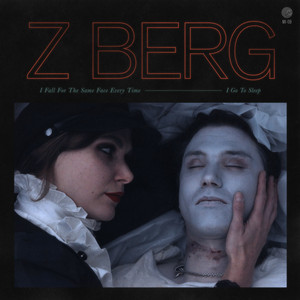 I Go to Sleep Z Berg | Album Cover