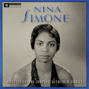 My Baby Just Cares for Me - Nina Simone | Song Album Cover Artwork