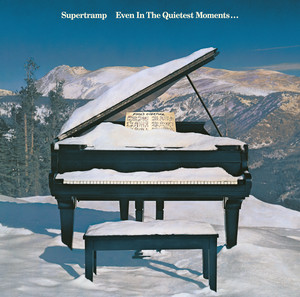 Give a Little Bit - Supertramp | Song Album Cover Artwork
