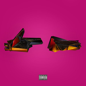 never look back - Run The Jewels | Song Album Cover Artwork