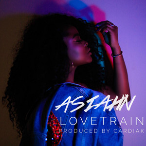 Waiting Asiahn | Album Cover