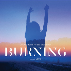 Burning (Original Motion Picture Soundtrack) - Album Cover