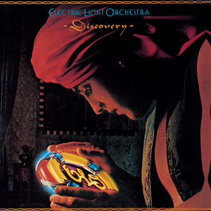 Last Train to London - Electric Light Orchestra | Song Album Cover Artwork