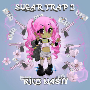 Poppin - Rico Nasty | Song Album Cover Artwork