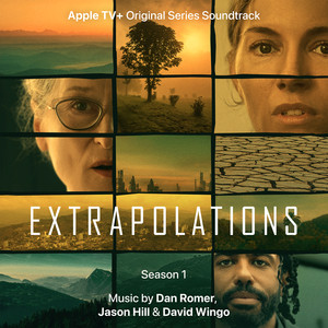 Extrapolations (Music From The Original Series) - Album Cover