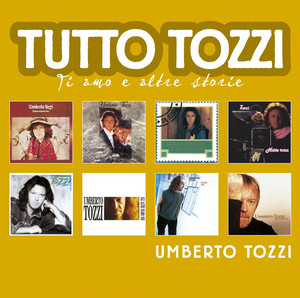 Ti amo - Umberto Tozzi | Song Album Cover Artwork