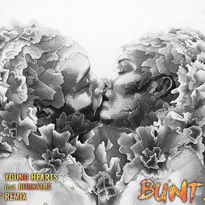 Young Hearts (feat. Beginners) - BUNT. | Song Album Cover Artwork