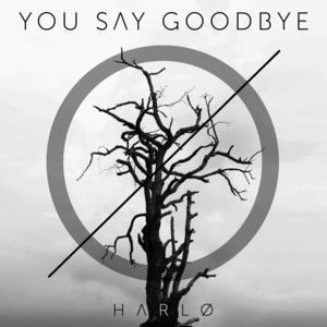 You Say Goodbye - Harlo | Song Album Cover Artwork