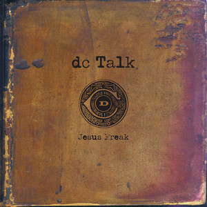 Between You And Me - Remastered 2013 - DC Talk | Song Album Cover Artwork