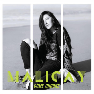Come Undone Malicay | Album Cover