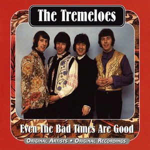 Here Comes My Baby The Tremeloes | Album Cover