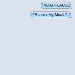 Runnin' Noahplause | Album Cover
