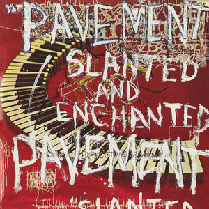 In The Mouth A Desert - Pavement | Song Album Cover Artwork