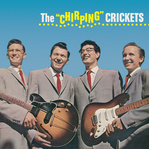 Oh Boy! - The Crickets | Song Album Cover Artwork
