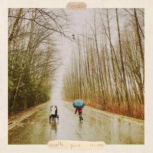 Walk You Home Texada | Album Cover