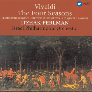 Vivaldi: The Four Seasons, Violin Concerto in F Major, Op. 8 No. 3, RV 293 "Autumn": III. Allegro "La caccia" - Antonio Vivaldi | Song Album Cover Artwork