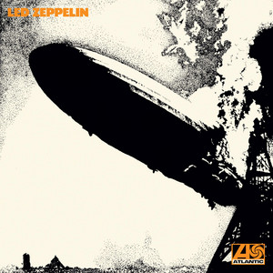 Communication Breakdown - Led Zeppelin | Song Album Cover Artwork