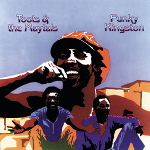 Time Tough - Toots & The Maytals | Song Album Cover Artwork