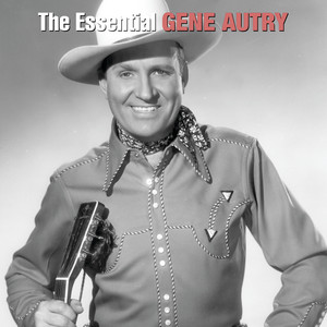 On Top Of Old Smokey - Gene Autry | Song Album Cover Artwork