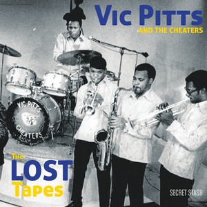 Loose Boodie (Unreleased Version) - Vic Pitts & The Cheaters | Song Album Cover Artwork
