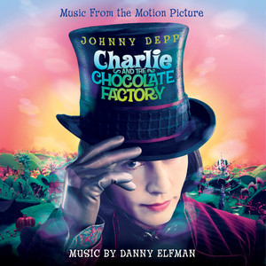 Violet Beauregarde - Danny Elfman | Song Album Cover Artwork