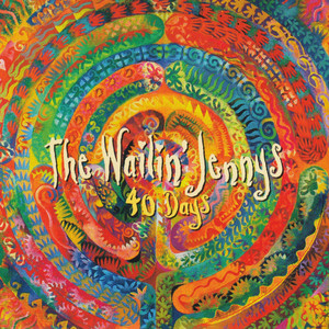 The Parting Glass The Wailin' Jennys | Album Cover