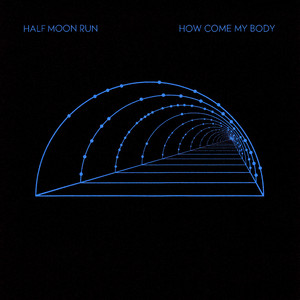 How Come My Body Half Moon Run | Album Cover