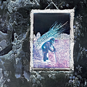 Black Dog - Led Zeppelin | Song Album Cover Artwork