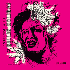 He's Funny That Way Billie Holiday | Album Cover