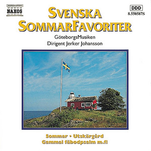 Under blågul fana - Jerker Johansson & Gothenburg Musicians | Song Album Cover Artwork