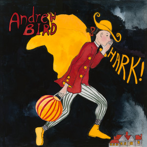 Night's Falling - Andrew Bird | Song Album Cover Artwork
