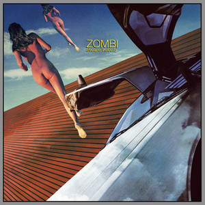Escape Velocity - Zombi | Song Album Cover Artwork