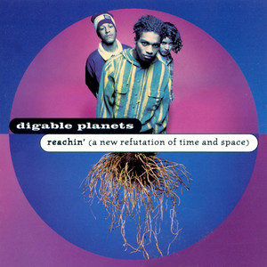 Where I'm From Digable Planets | Album Cover