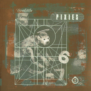 Debaser - Pixies | Song Album Cover Artwork