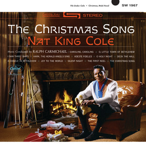 Joy To The World - Nat King Cole | Song Album Cover Artwork