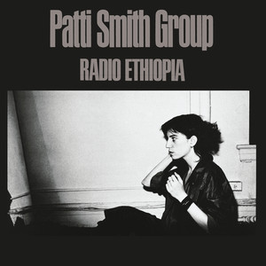 Pissing In a River Patti Smith | Album Cover