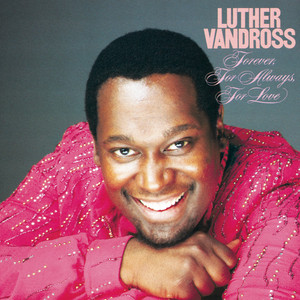Bad Boy / Having a Party - Luther Vandross | Song Album Cover Artwork