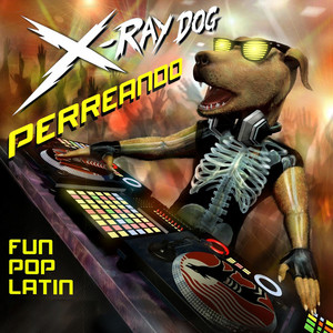 Me Gusta - X-Ray Dog | Song Album Cover Artwork