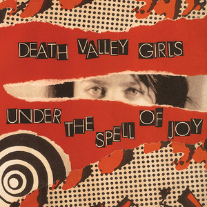 10 Day Miracle Challenge - Death Valley Girls | Song Album Cover Artwork
