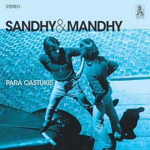 Quisiera Olvidarte - Sandhy & Mandhy | Song Album Cover Artwork